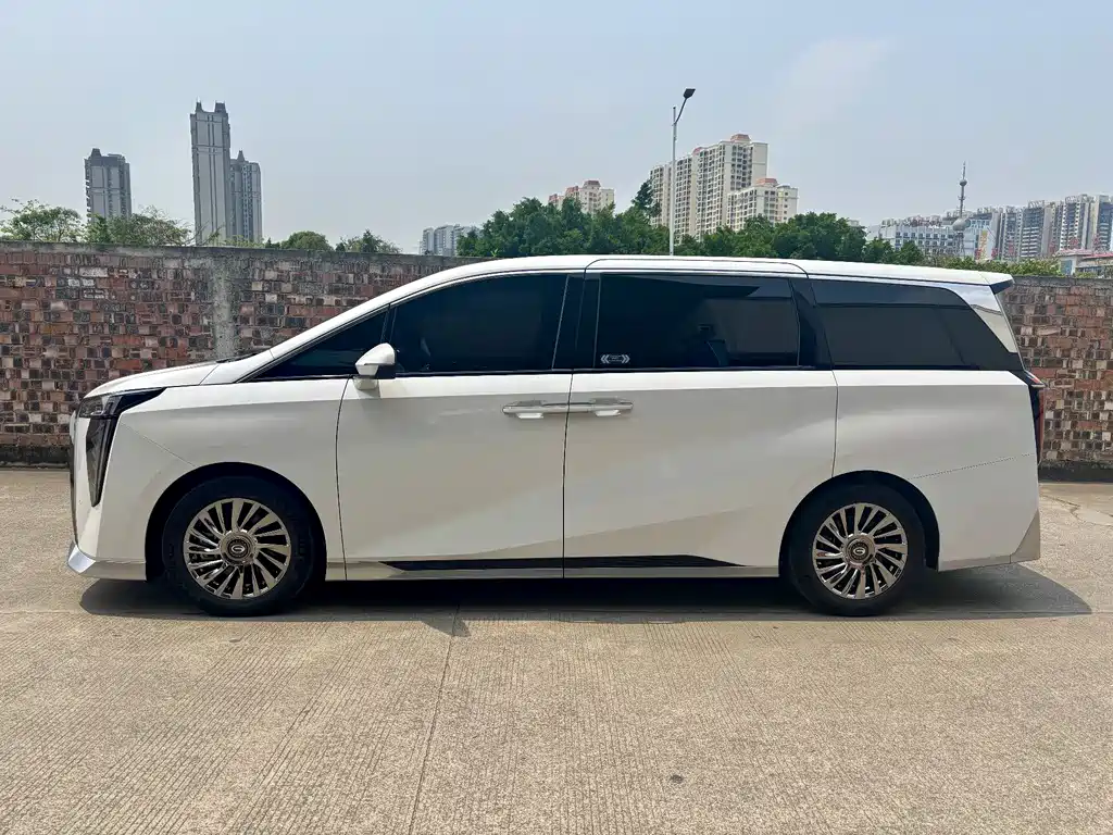 GAC Motor Trumpchi M8 2024 — фото 7