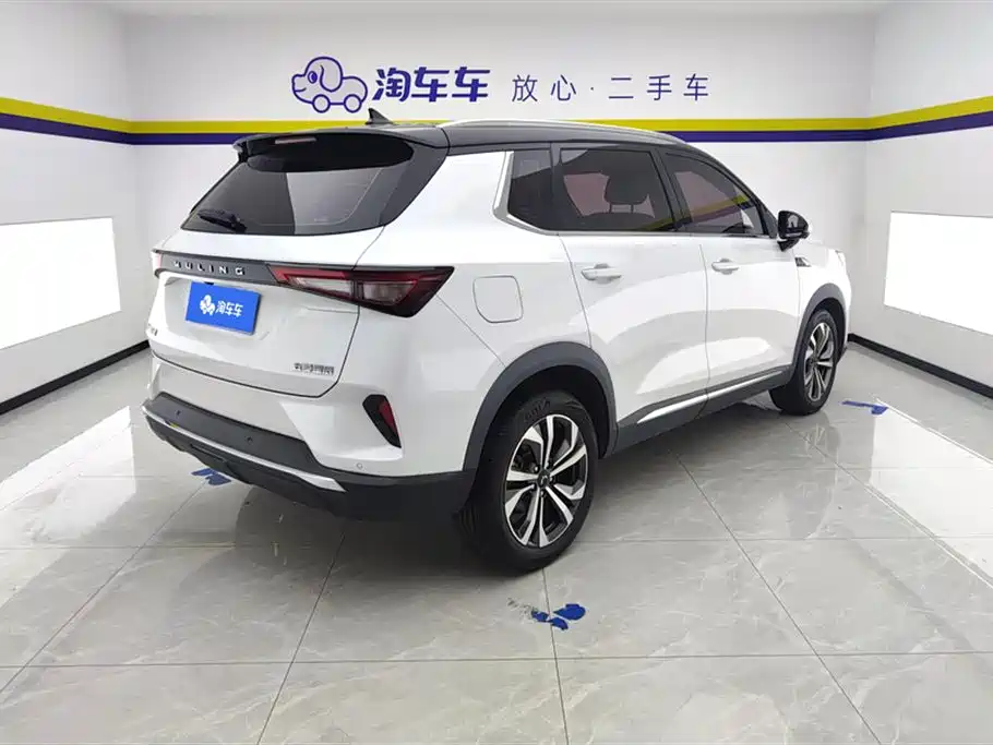 Wuling Xingchen 2021 — фото 3