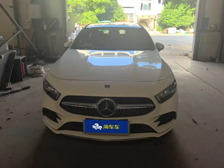 Mercedes-Benz A-Class 2020