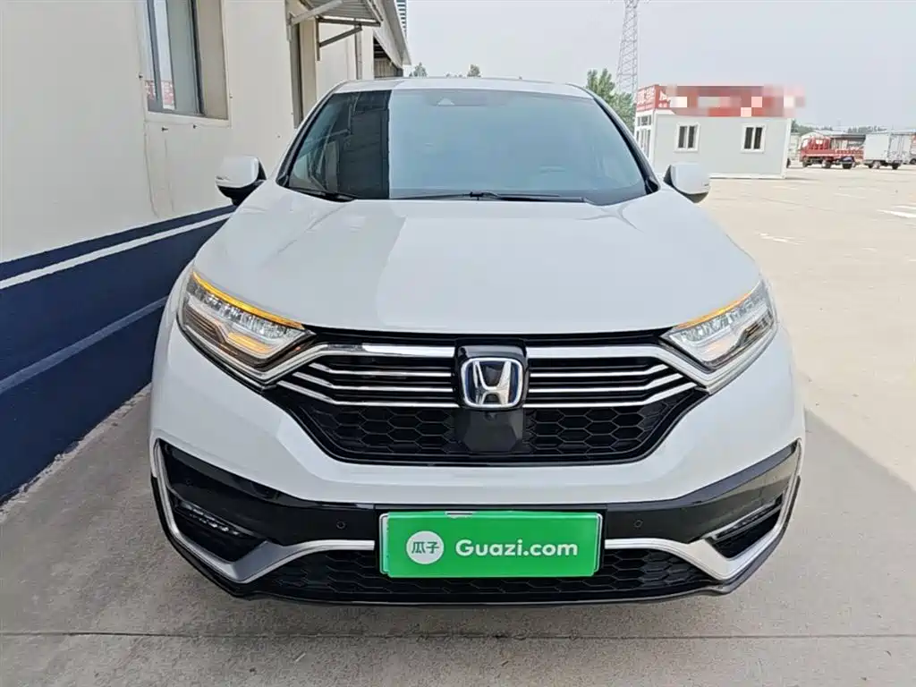 Honda CR-V PHEV 2023 — фото 3