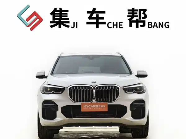 BMW X5 2021