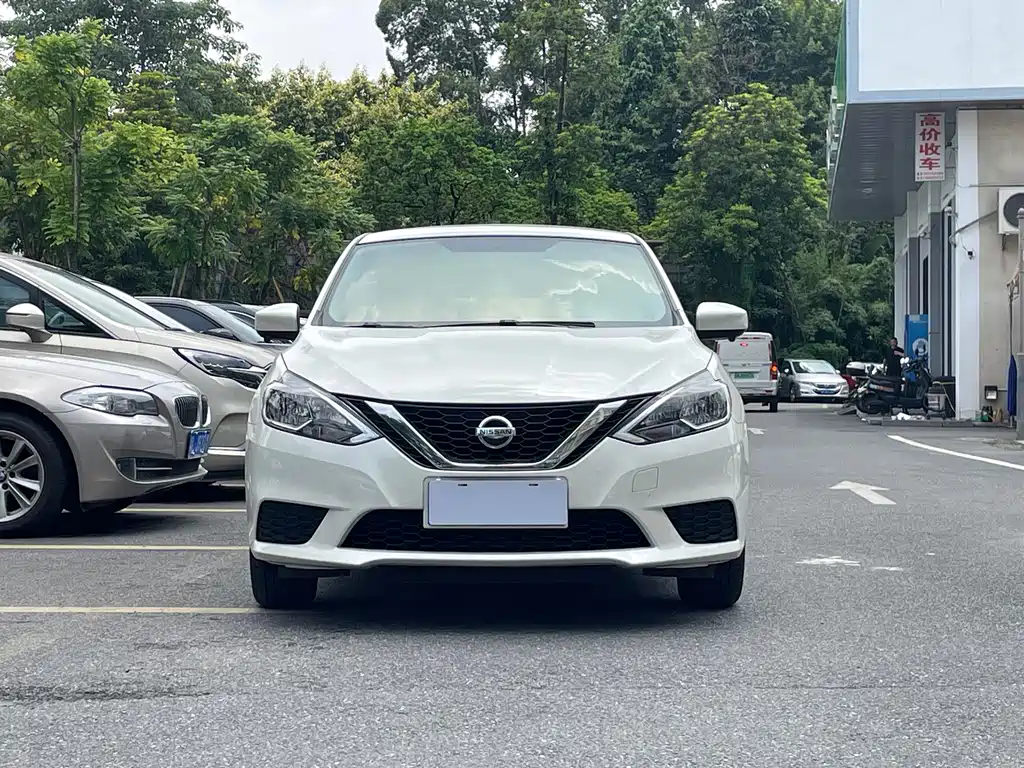 Nissan Sylphy 2025