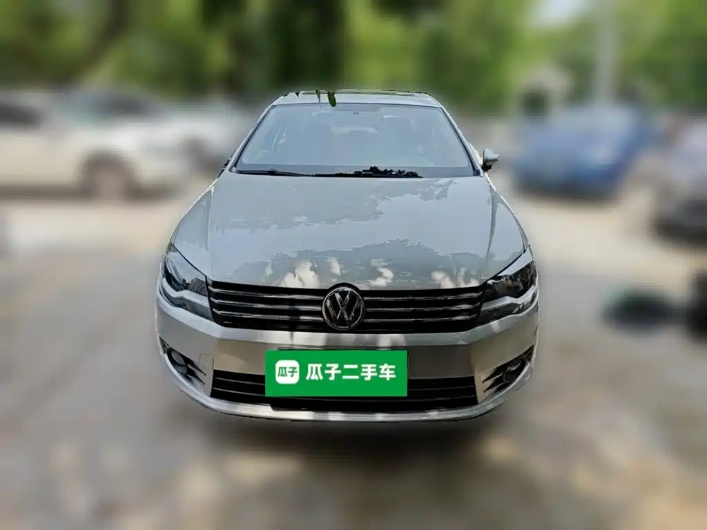 Volkswagen Bora 2016