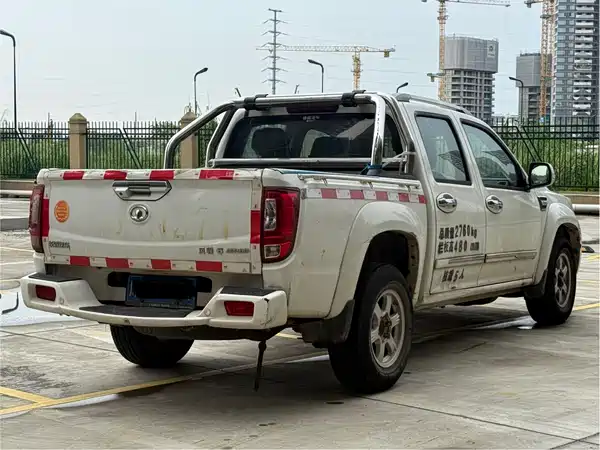 Great Wall Wingle 5 2015