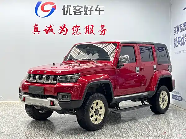 BAIC BJ40 2018