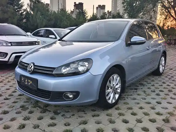 Volkswagen Golf 2011
