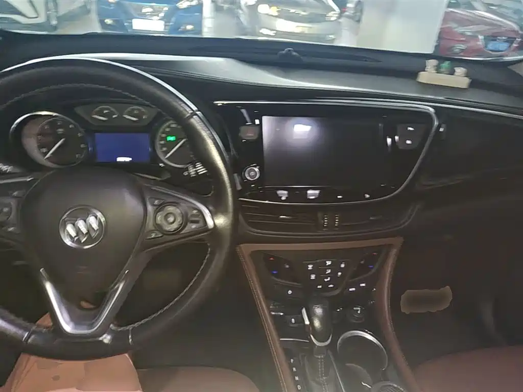 Buick Envision Plus 2022 — фото 10