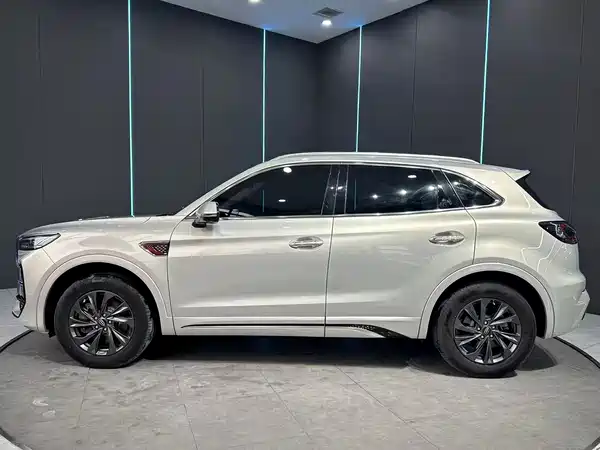 Hongqi HS5 2023