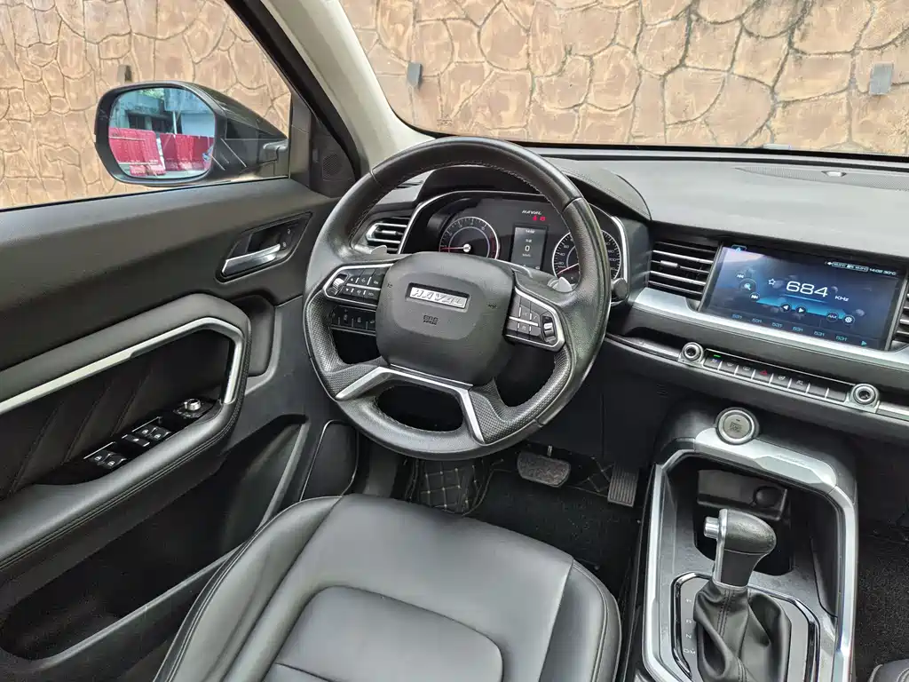 Haval H6 2018 — фото 13