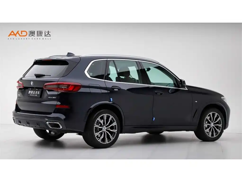 BMW X5 2022 — фото 3