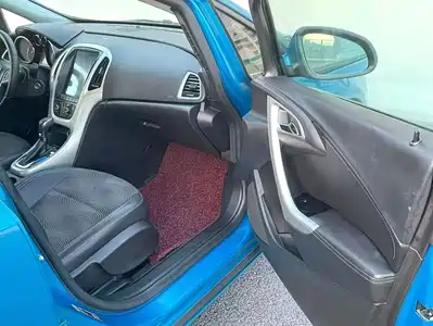 Buick Excelle GT 2010