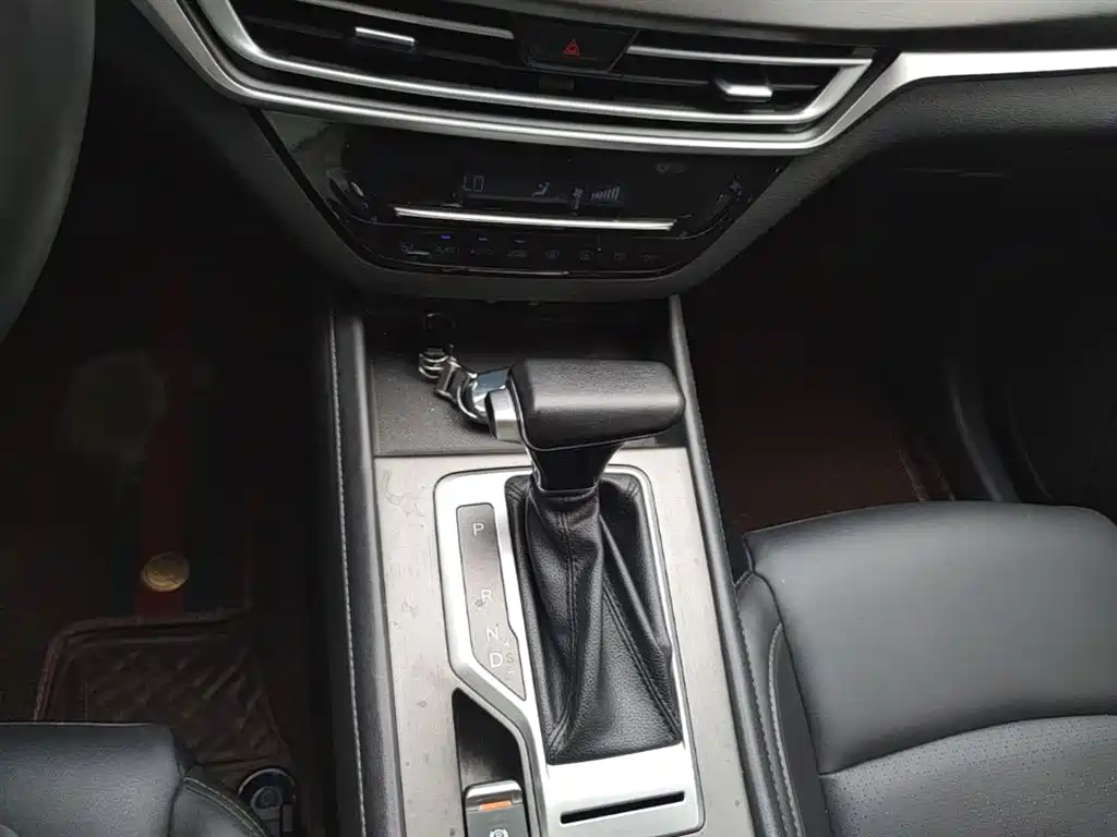 Changan CS35PLUS 2020 — фото 14