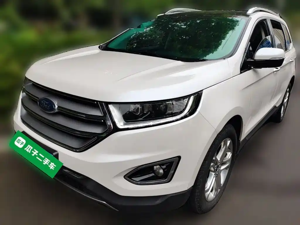 Ford Edge 2017 — фото 2