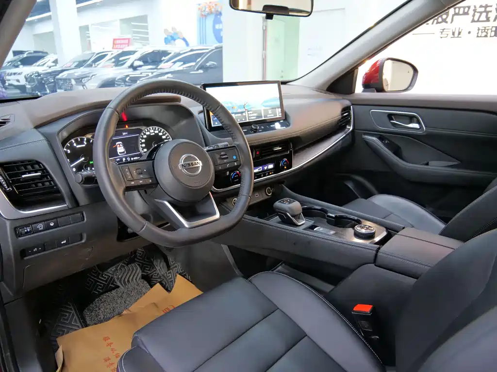 Nissan X-Trail 2022 — фото 10