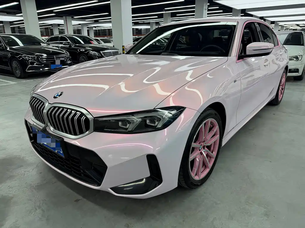 BMW 3 Series 2023