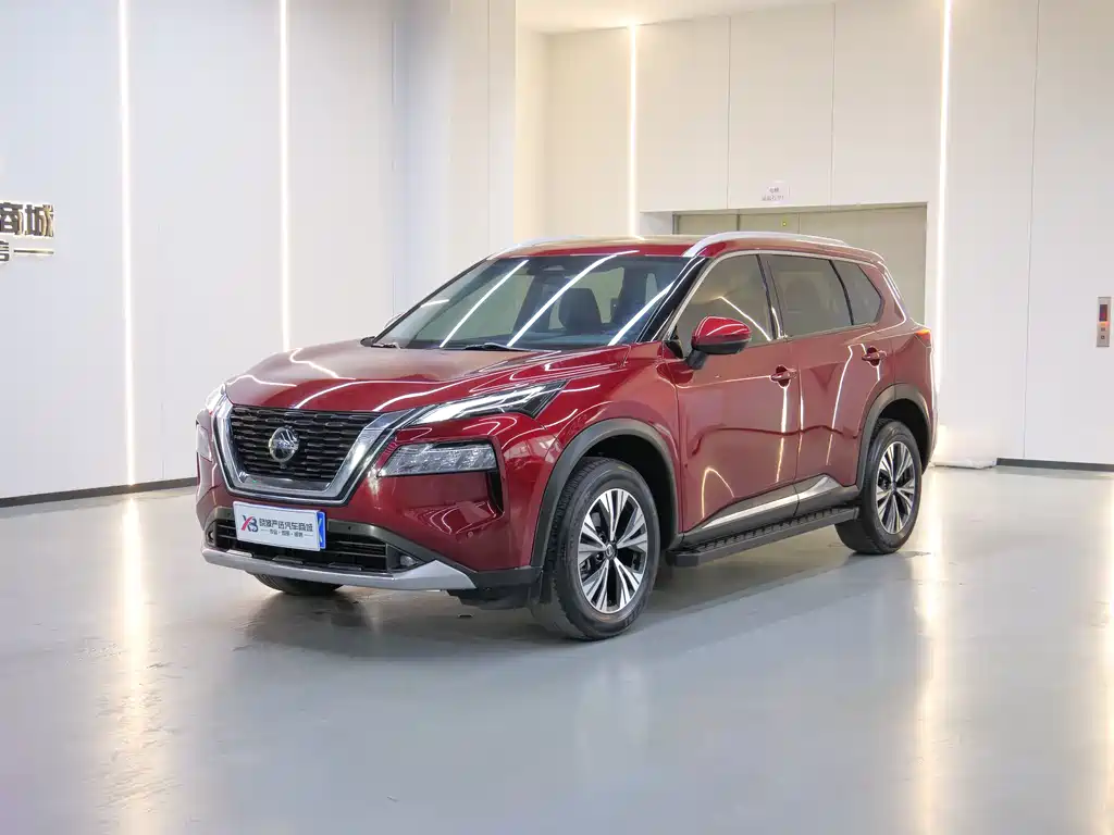 Nissan X-Trail 2022 — фото 1