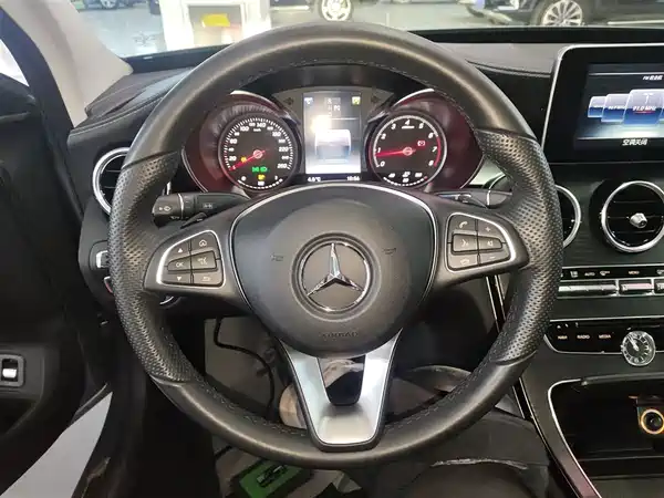 Mercedes-Benz C-Class 2016