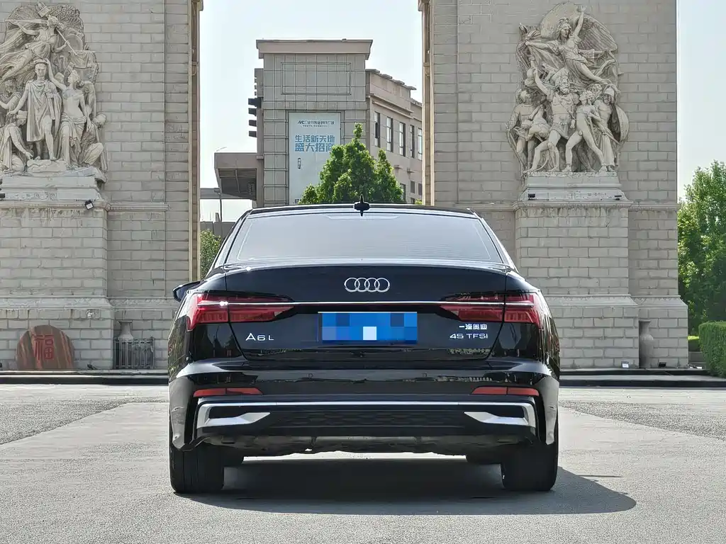 Audi A6L 2021 — фото 5