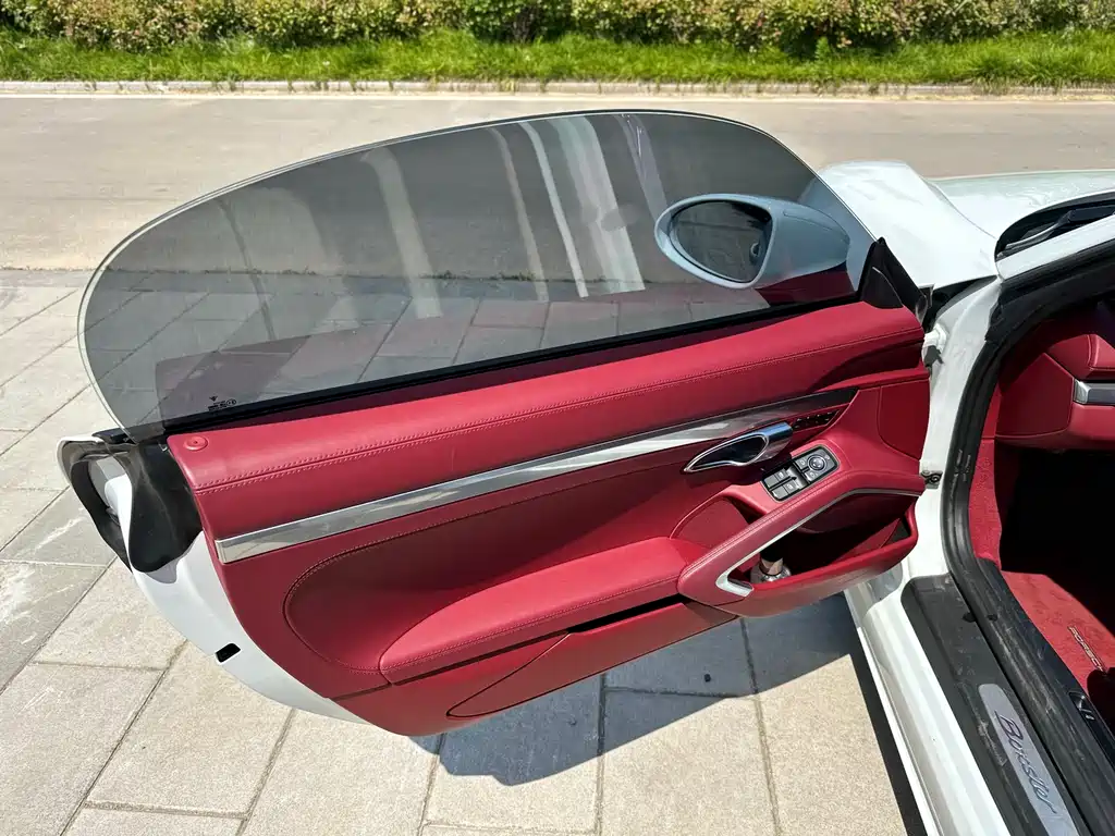 Porsche 718 2023 — фото 15