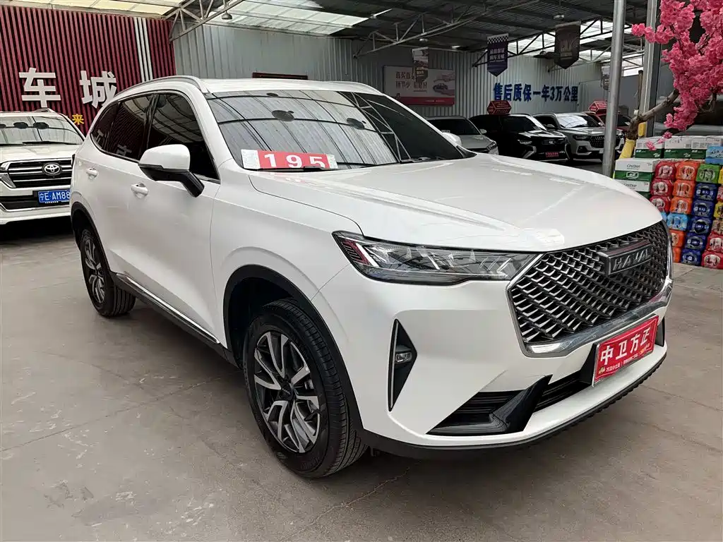 Haval H6 2023 — фото 3