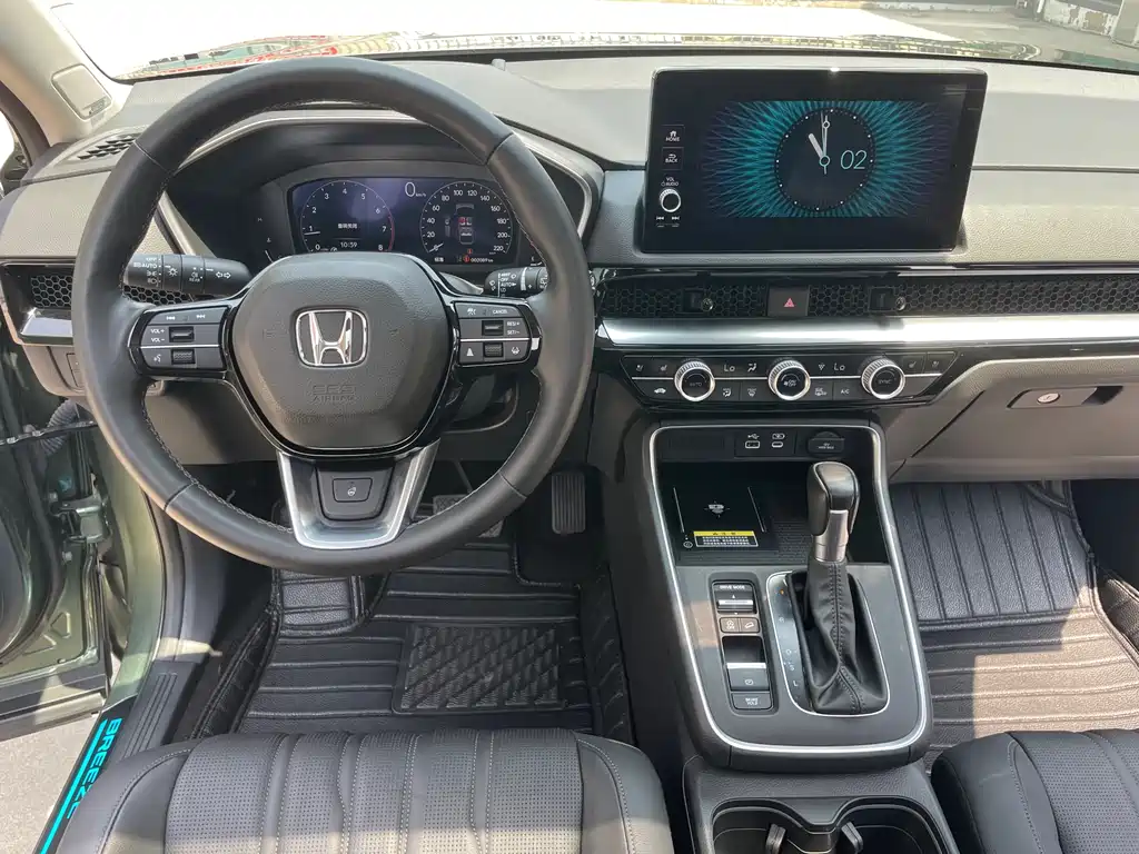 Honda Breeze 2023 — фото 15