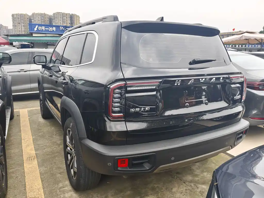 Haval Big Dog 2021 — фото 16