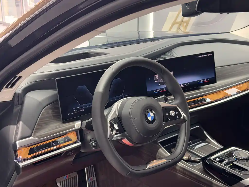 BMW 7 Series 2026 — фото 14