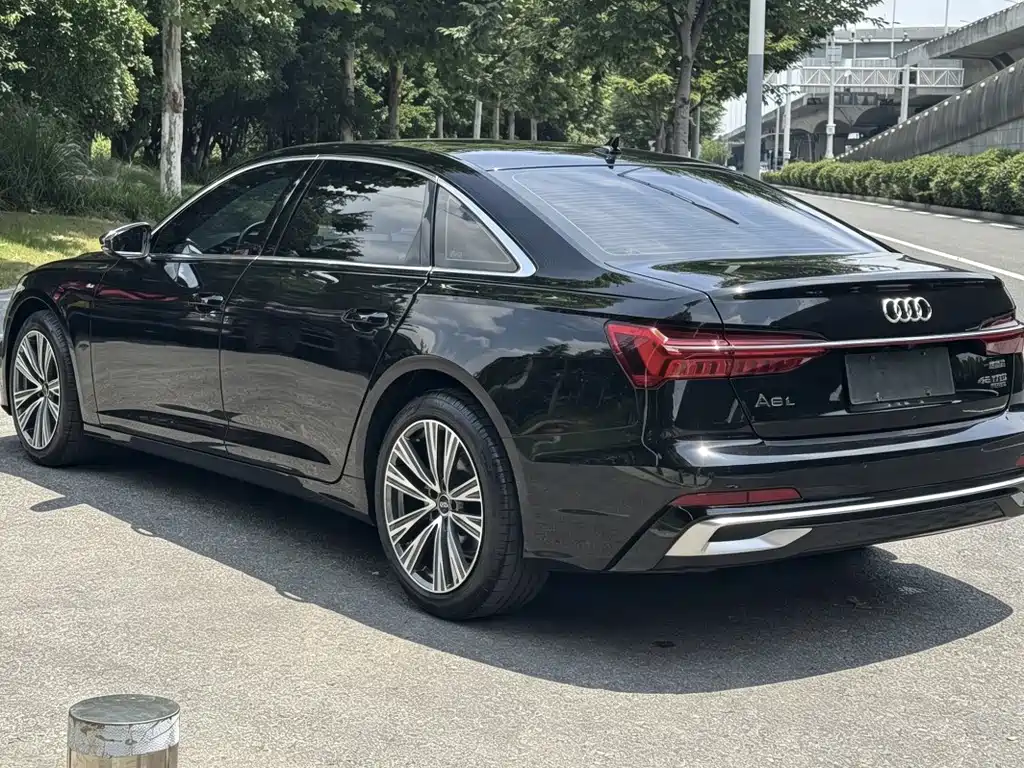 Audi A6L 2024 — фото 9