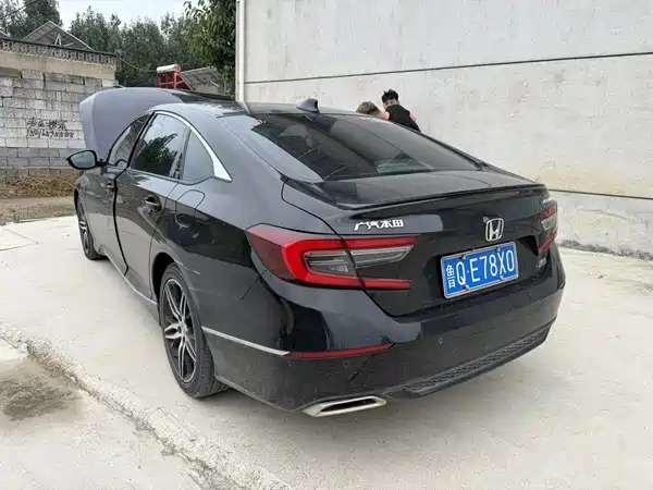 Honda Accord 2022