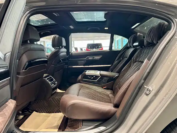 BMW 7 Series 2020