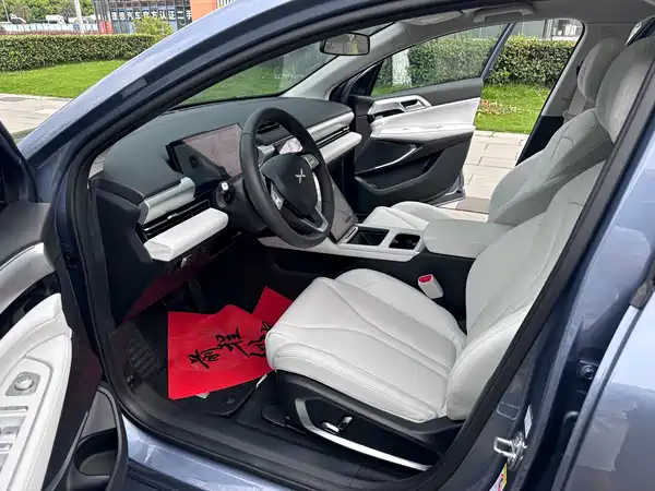 XPeng P5 2023