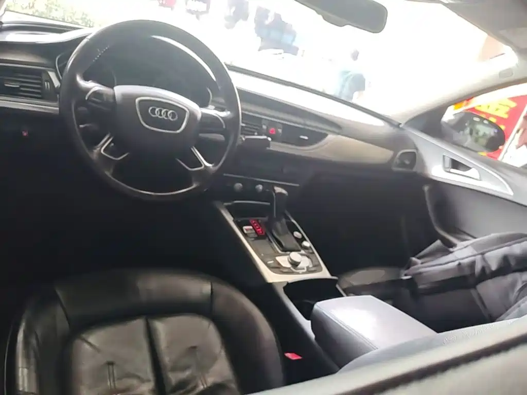 Audi A6L 2017 — фото 10