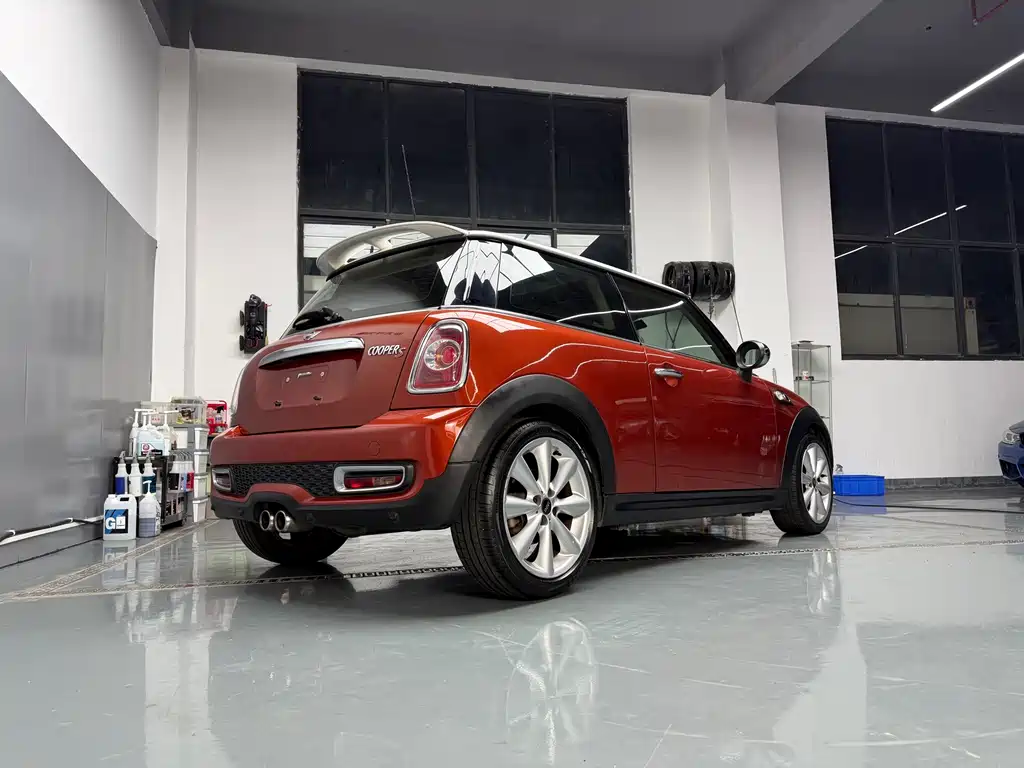 MINI MINI 2012