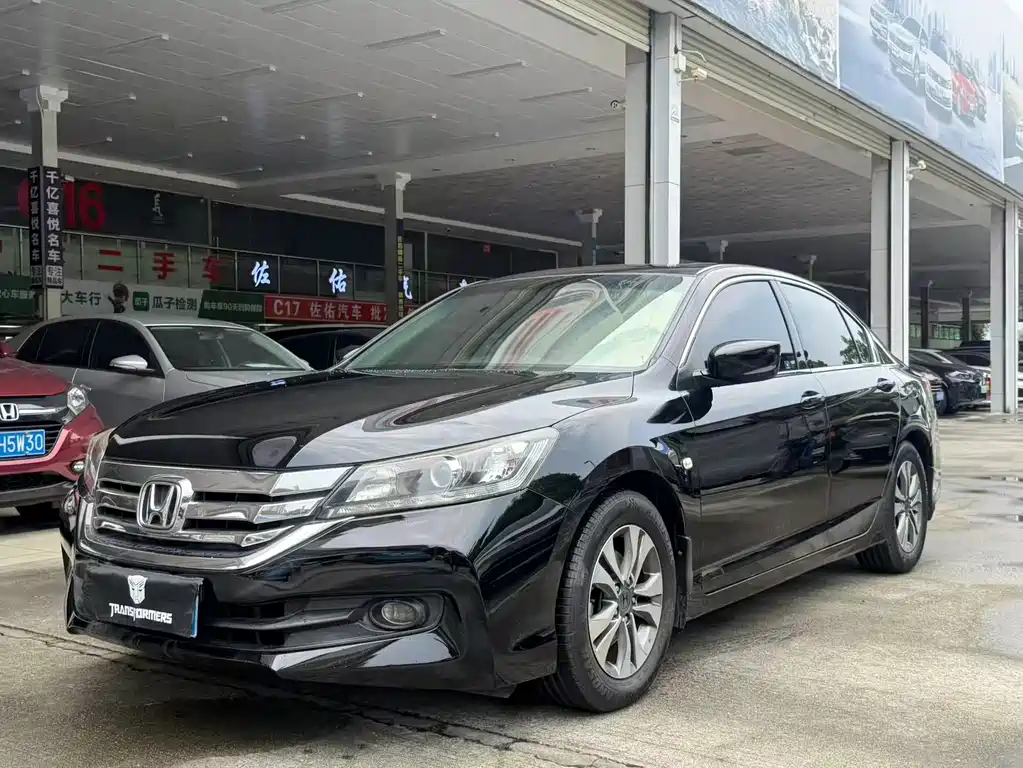 Honda Accord 2015