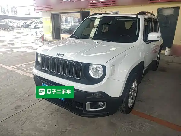 Jeep Freeman 2018