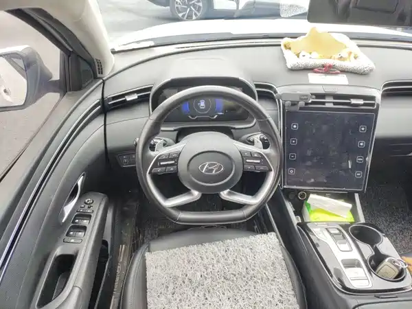 Hyundai Tucson 2023