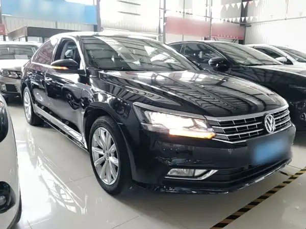 Volkswagen Passat 2019