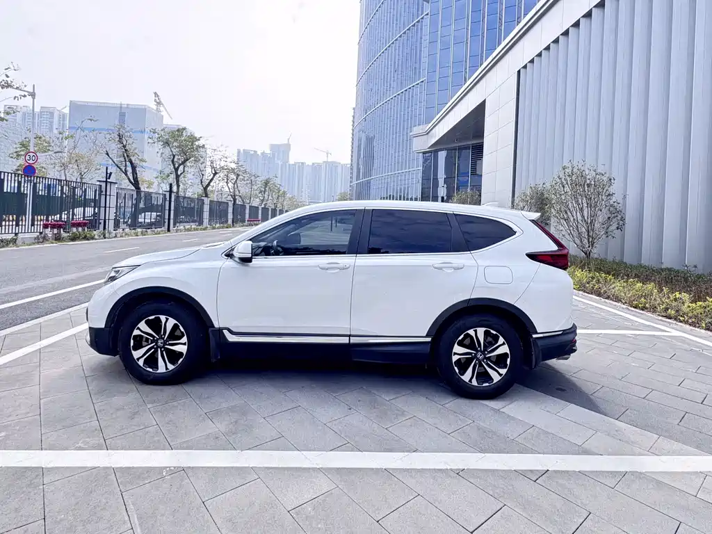 Honda CR-V 2021 — фото 31