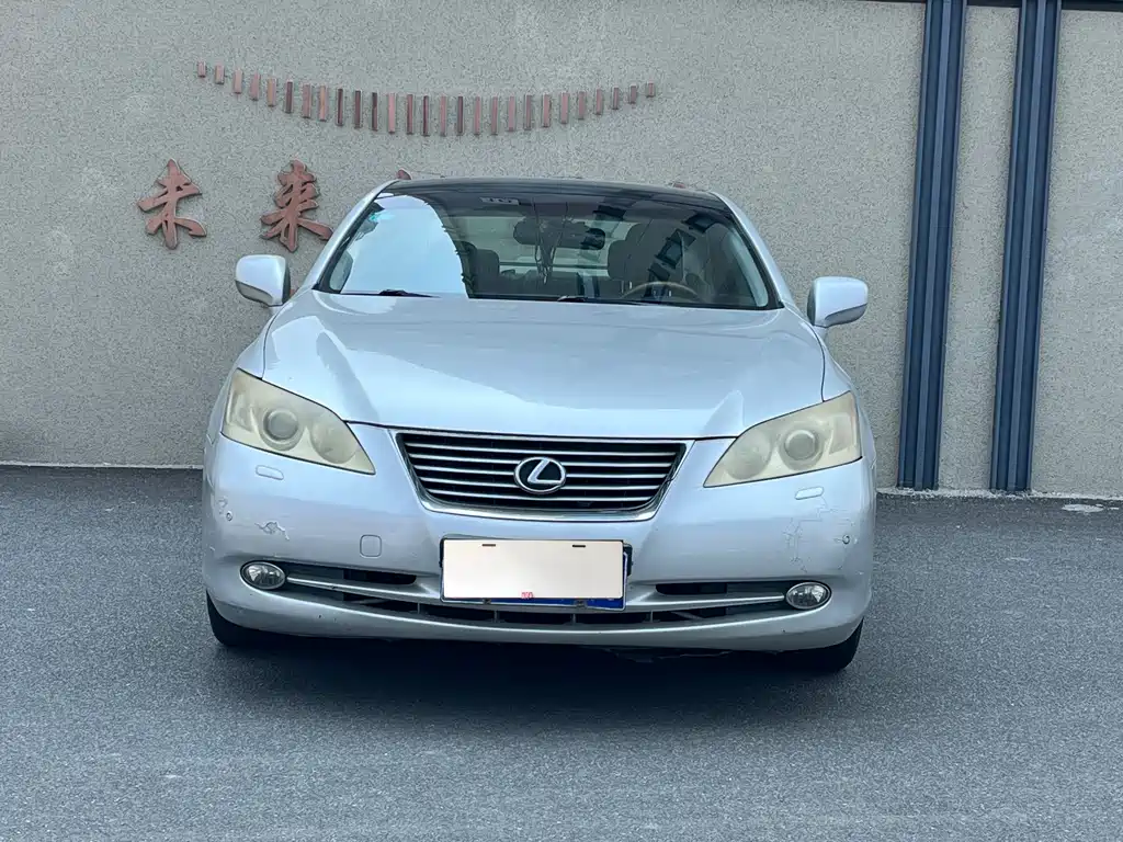 Lexus ES 2008 — фото 2