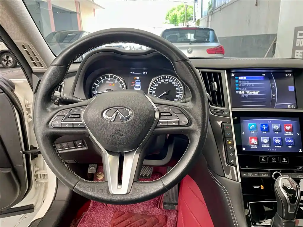 Infiniti Q50L 2019 — фото 11