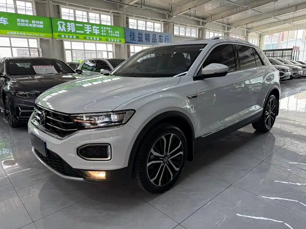 Volkswagen T-Roc 2022