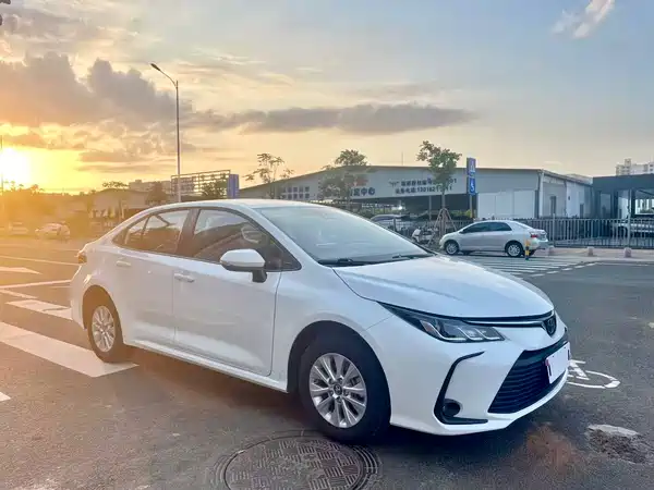 Toyota Corolla 2023