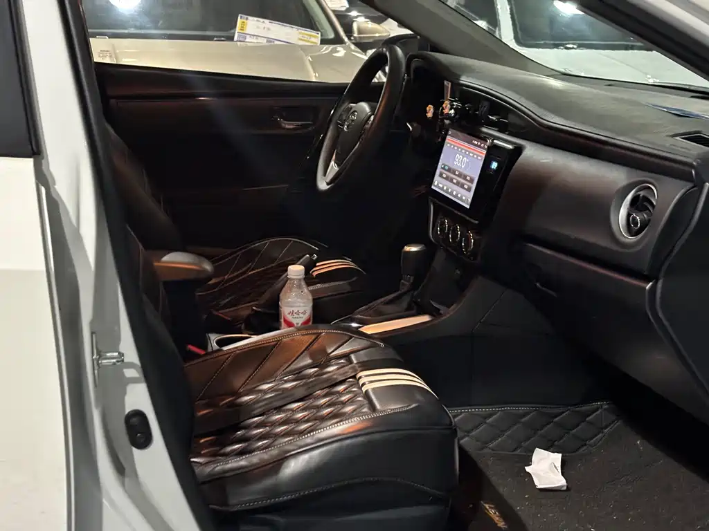 Toyota Levin 2019 — фото 13