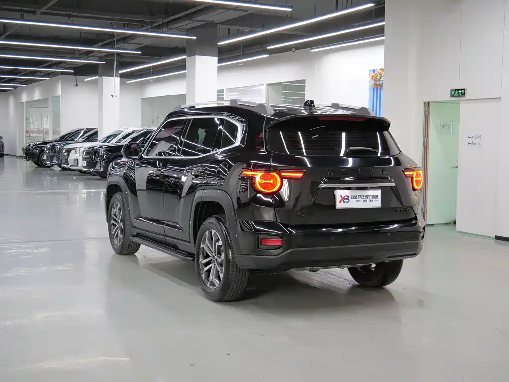 Haval Dargo PLUS 2025 — фото 5