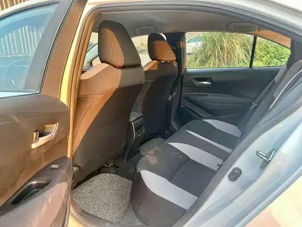Toyota Corolla 2023
