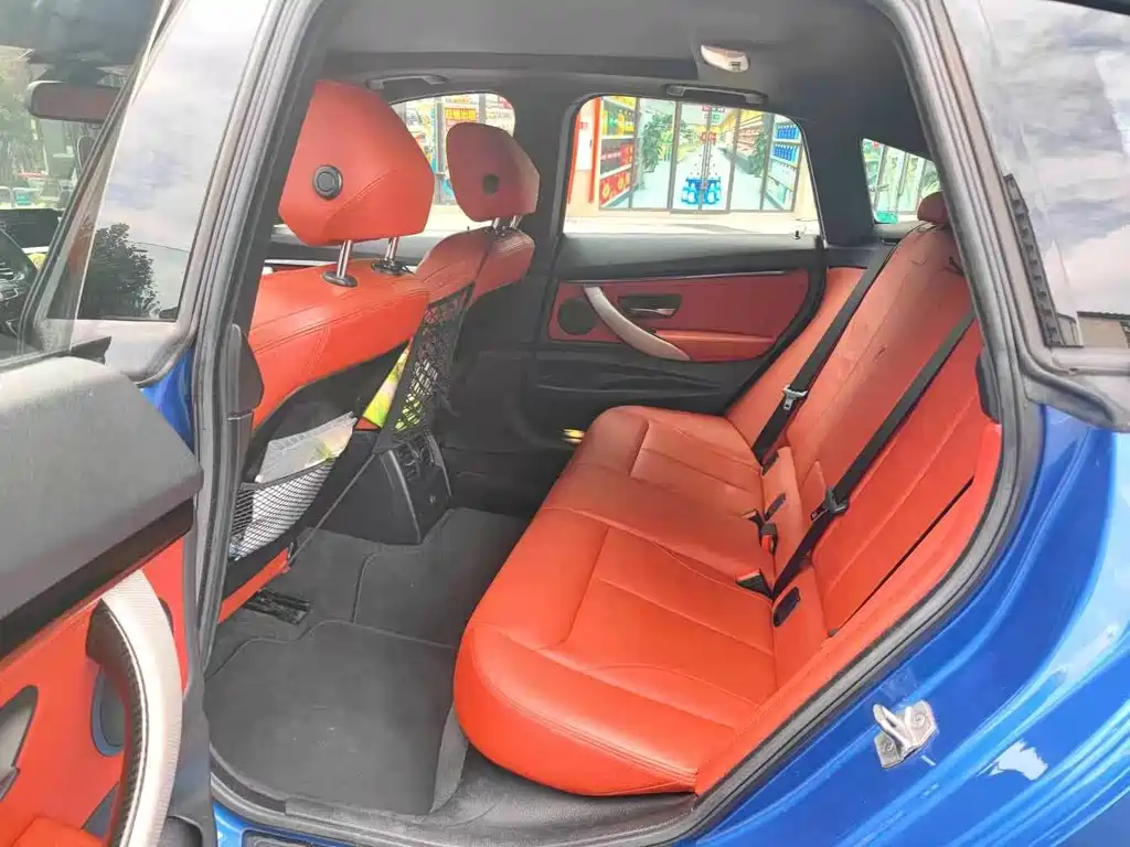 BMW 3 Series GT 2016