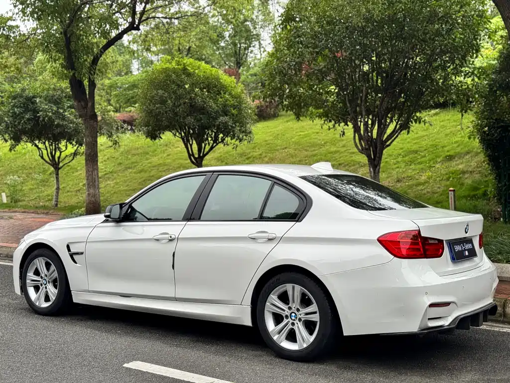 BMW 3 Series 2014 — фото 9