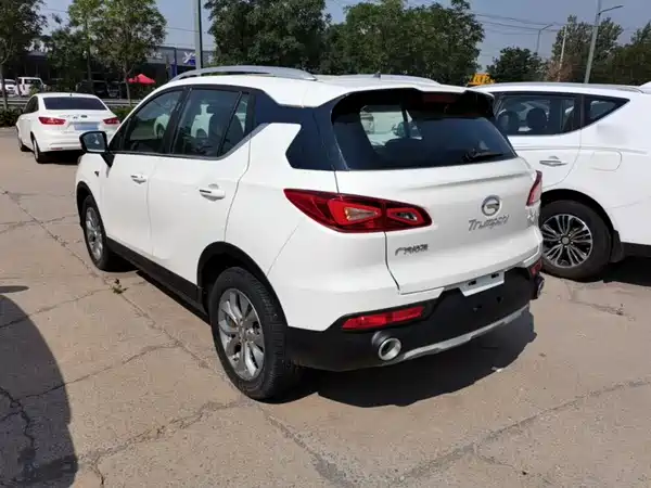 GAC Trumpchi GS3 2018