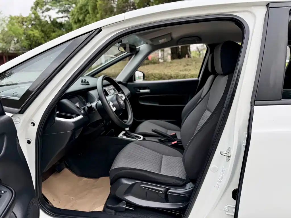 Honda Fit 2023 — фото 9
