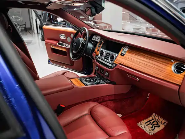 Rolls-Royce Ghost 2015